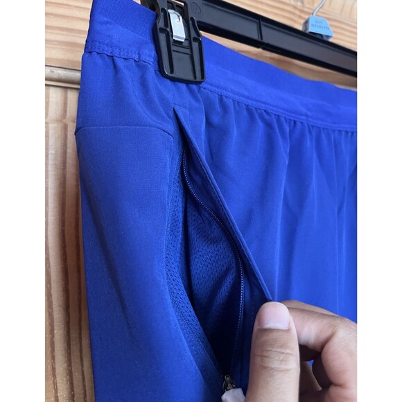 Nike 2023 Pro Elite Team Lightweight Blue Track Pants Men’s Sz Small DX9064-455 - Picture 3 of 13